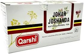 QARSHI JOHAR JOSHANDA 30 SACHET BOX